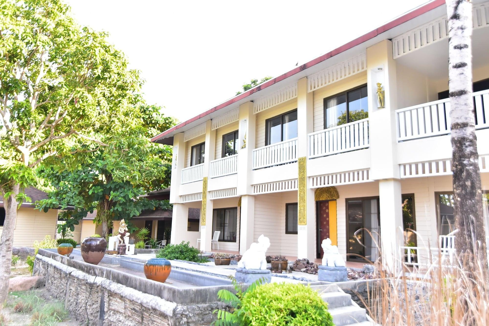 Koh Hai Fantasy Resort & Spa Koh Ngai Exterior foto