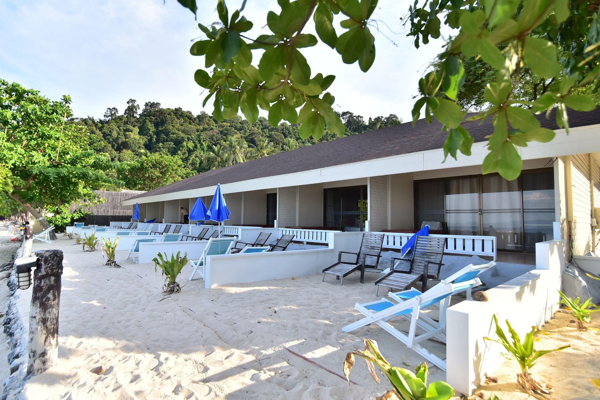 Koh Hai Fantasy Resort & Spa Koh Ngai Exterior foto
