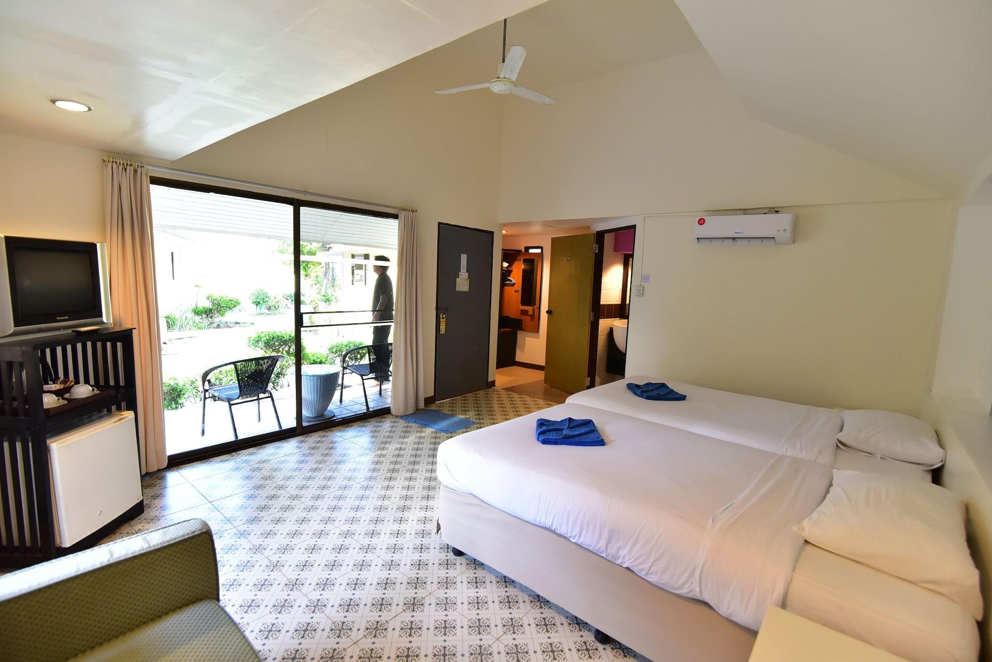 Koh Hai Fantasy Resort & Spa Koh Ngai Exterior foto