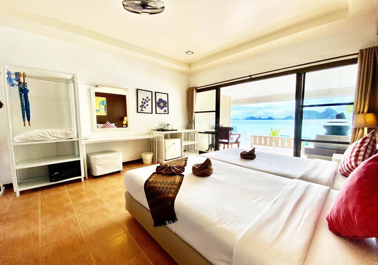 Koh Hai Fantasy Resort & Spa Koh Ngai Exterior foto