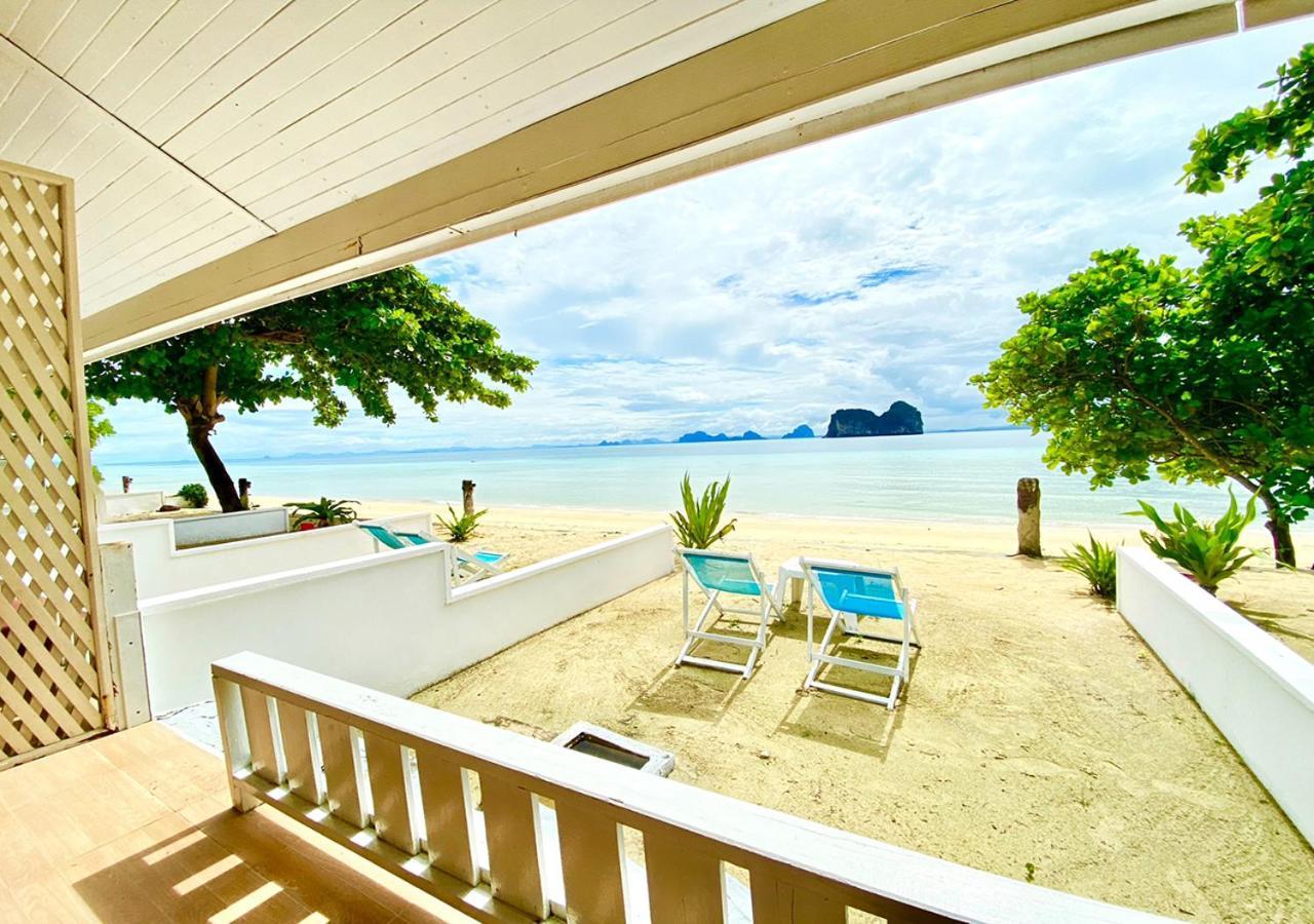 Koh Hai Fantasy Resort & Spa Koh Ngai Exterior foto