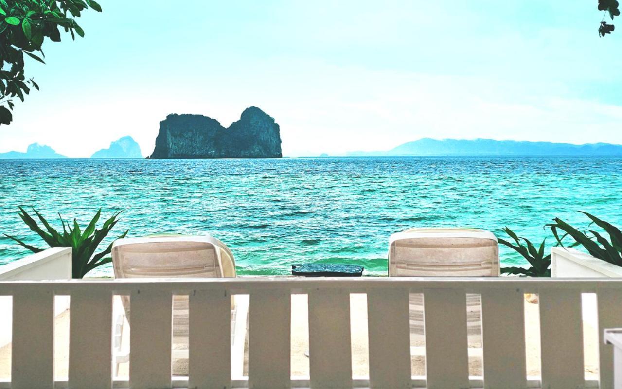 Koh Hai Fantasy Resort & Spa Koh Ngai Exterior foto