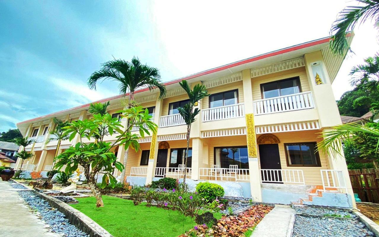 Koh Hai Fantasy Resort & Spa Koh Ngai Exterior foto