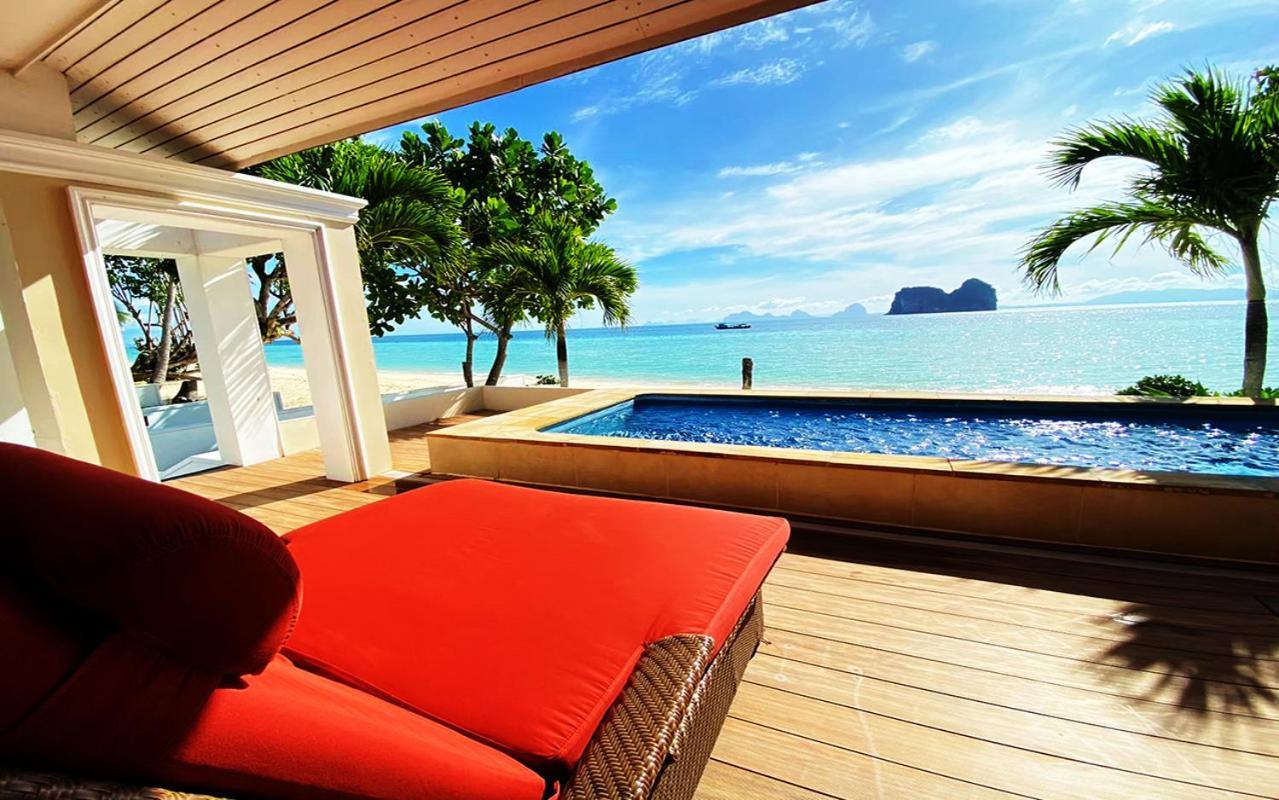 Koh Hai Fantasy Resort & Spa Koh Ngai Exterior foto