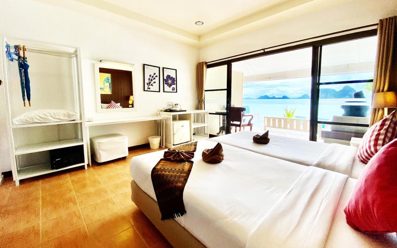 Koh Hai Fantasy Resort & Spa Koh Ngai Exterior foto