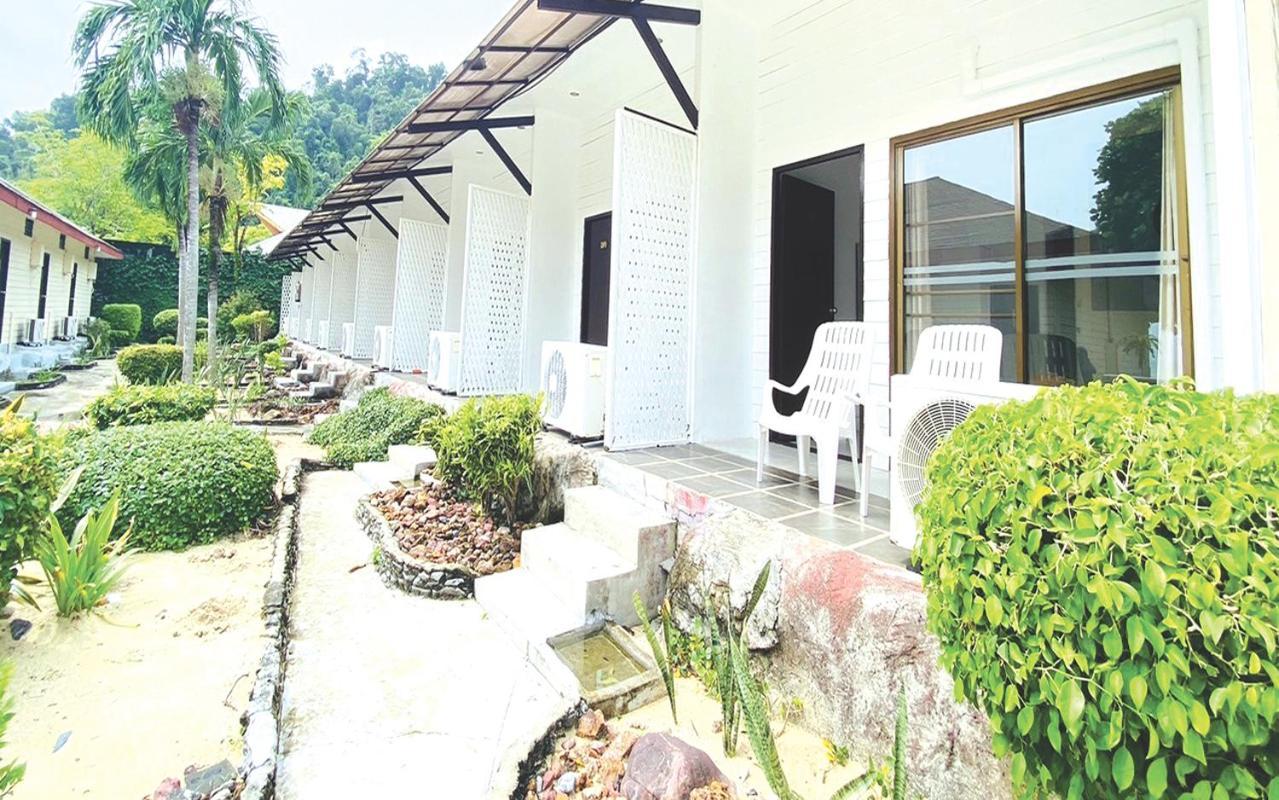 Koh Hai Fantasy Resort & Spa Koh Ngai Exterior foto