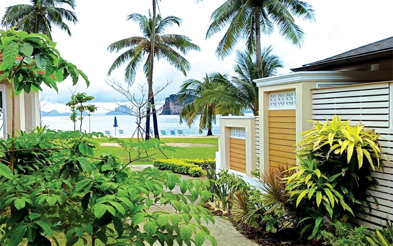 Koh Hai Fantasy Resort & Spa Koh Ngai Exterior foto