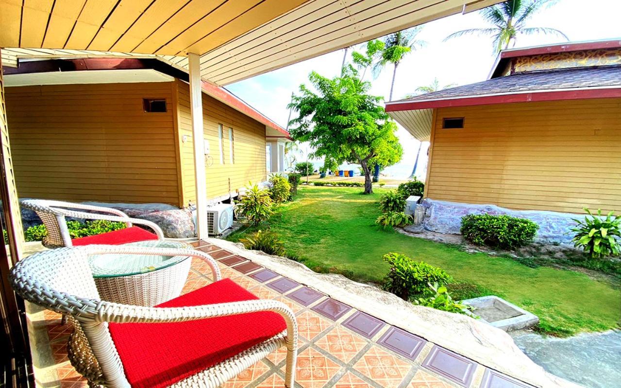 Koh Hai Fantasy Resort & Spa Koh Ngai Exterior foto