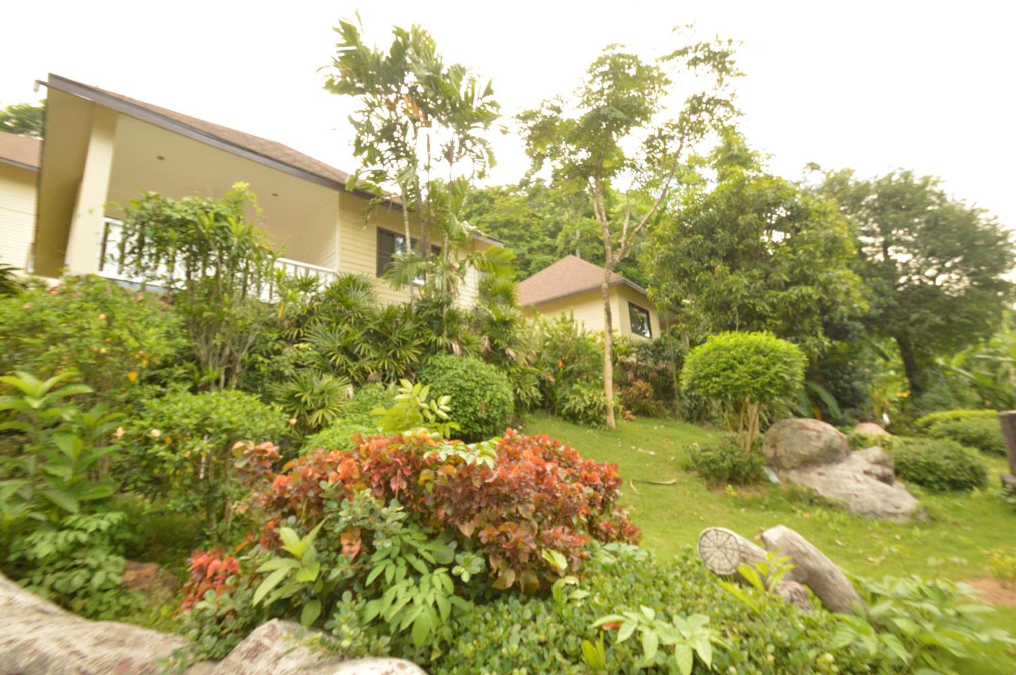 Koh Hai Fantasy Resort & Spa Koh Ngai Exterior foto