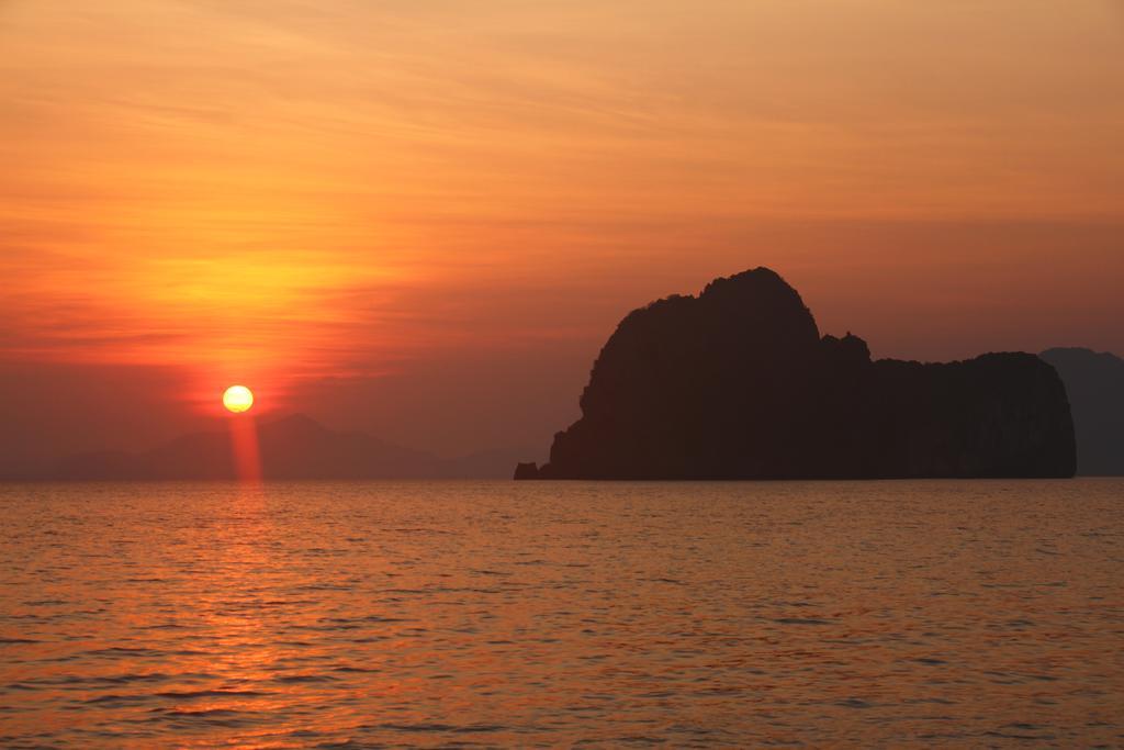 Koh Hai Fantasy Resort & Spa Koh Ngai Exterior foto
