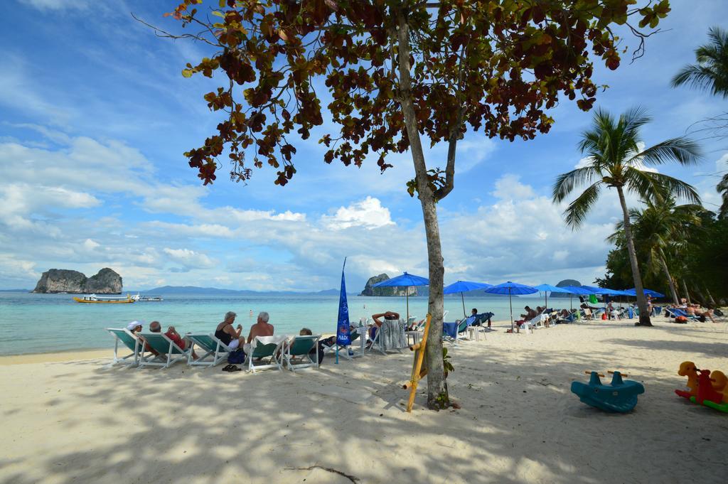 Koh Hai Fantasy Resort & Spa Koh Ngai Exterior foto