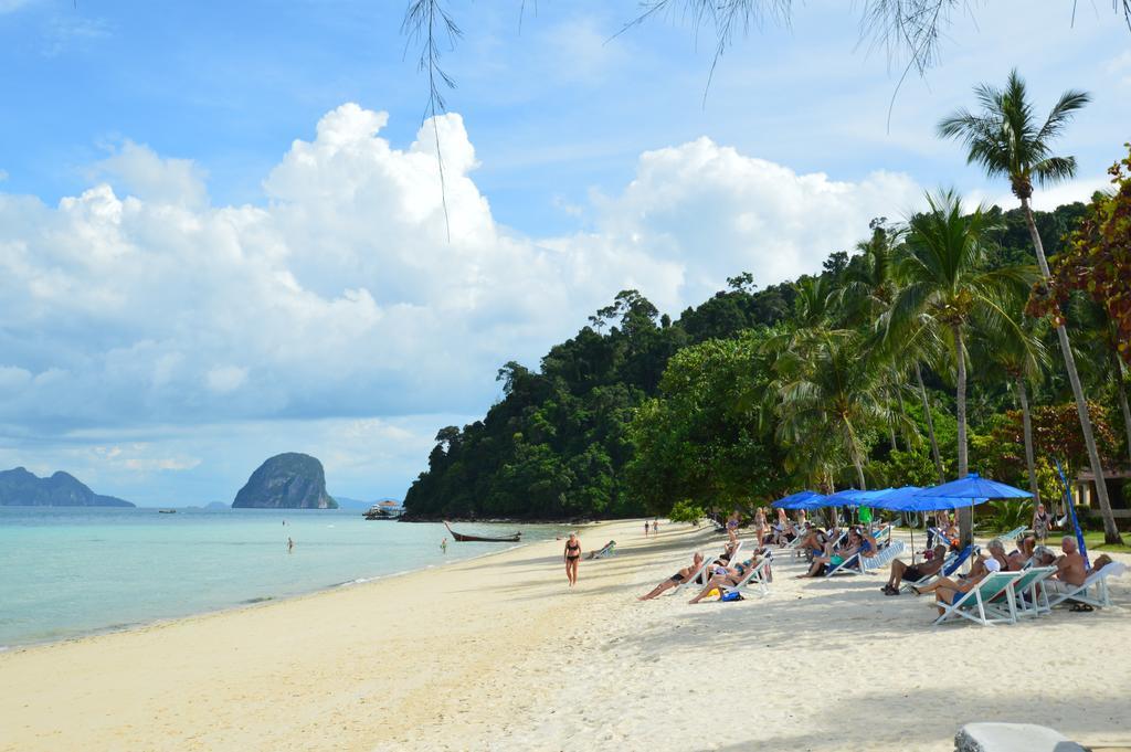 Koh Hai Fantasy Resort & Spa Koh Ngai Exterior foto