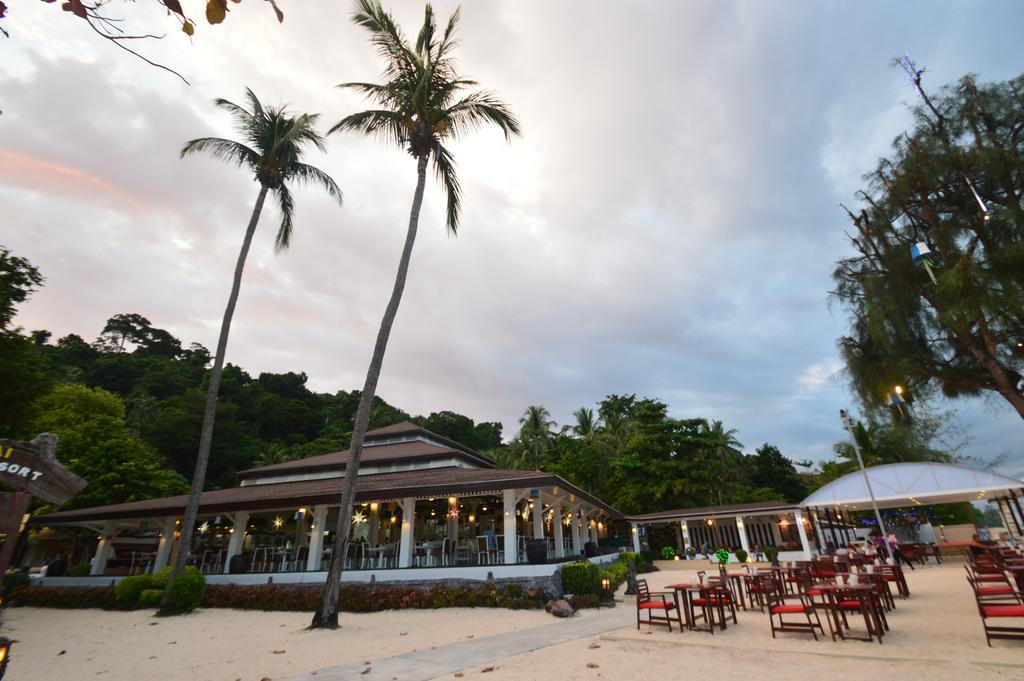 Koh Hai Fantasy Resort & Spa Koh Ngai Exterior foto