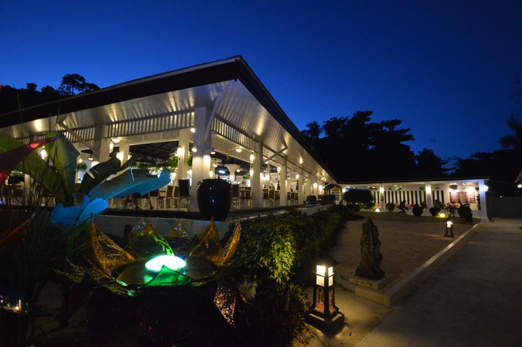Koh Hai Fantasy Resort & Spa Koh Ngai Exterior foto