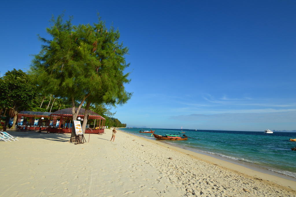 Koh Hai Fantasy Resort & Spa Koh Ngai Exterior foto