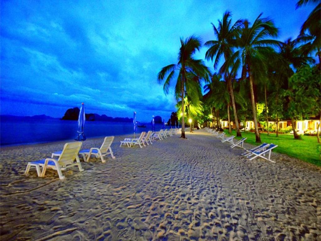Koh Hai Fantasy Resort & Spa Koh Ngai Exterior foto